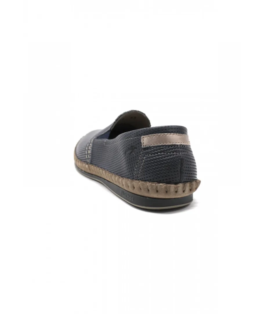 Store L'Empreinte Chaussures FLUCHOS 8674 BAHAMAS marine