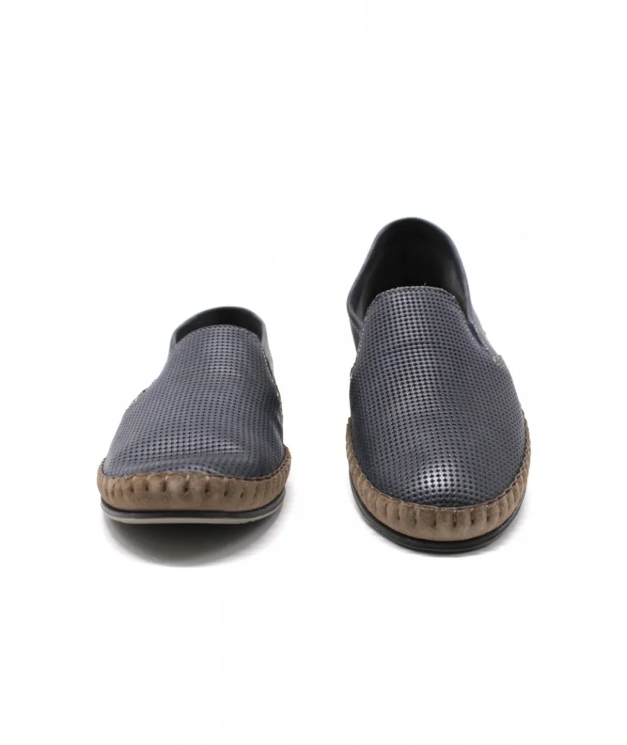 Store L'Empreinte Chaussures FLUCHOS 8674 BAHAMAS marine