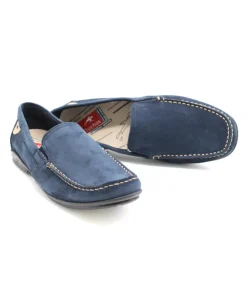 Fashion L'Empreinte Chaussures FLUCHOS 7149 BALTICO marine