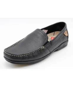 New L'Empreinte Chaussures FLUCHOS 7149 BALTICO CUIR noir