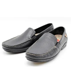 New L'Empreinte Chaussures FLUCHOS 7149 BALTICO CUIR noir