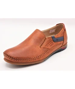 Fashion L'Empreinte Chaussures FLUCHOS 8565 CATAMARAN cuero