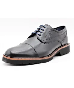 Best L'Empreinte Chaussures FLUCHOS 9527 CAVALIER noir