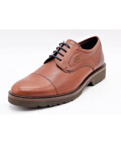 Store L'Empreinte Chaussures FLUCHOS 9527 CAVALIER camel