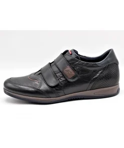 Fashion L'Empreinte Chaussures FLUCHOS 9262 DANIEL noir