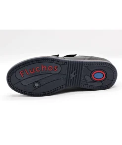 Fashion L'Empreinte Chaussures FLUCHOS 9262 DANIEL noir