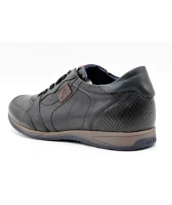Clearance L'Empreinte Chaussures FLUCHOS 9261 DANIEL noir