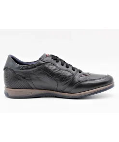 Clearance L'Empreinte Chaussures FLUCHOS 9261 DANIEL noir