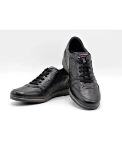 Clearance L'Empreinte Chaussures FLUCHOS 9261 DANIEL noir