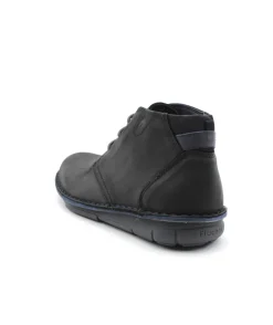 Cheap L'Empreinte Chaussures FLUCHOS F0701 ALFA noir