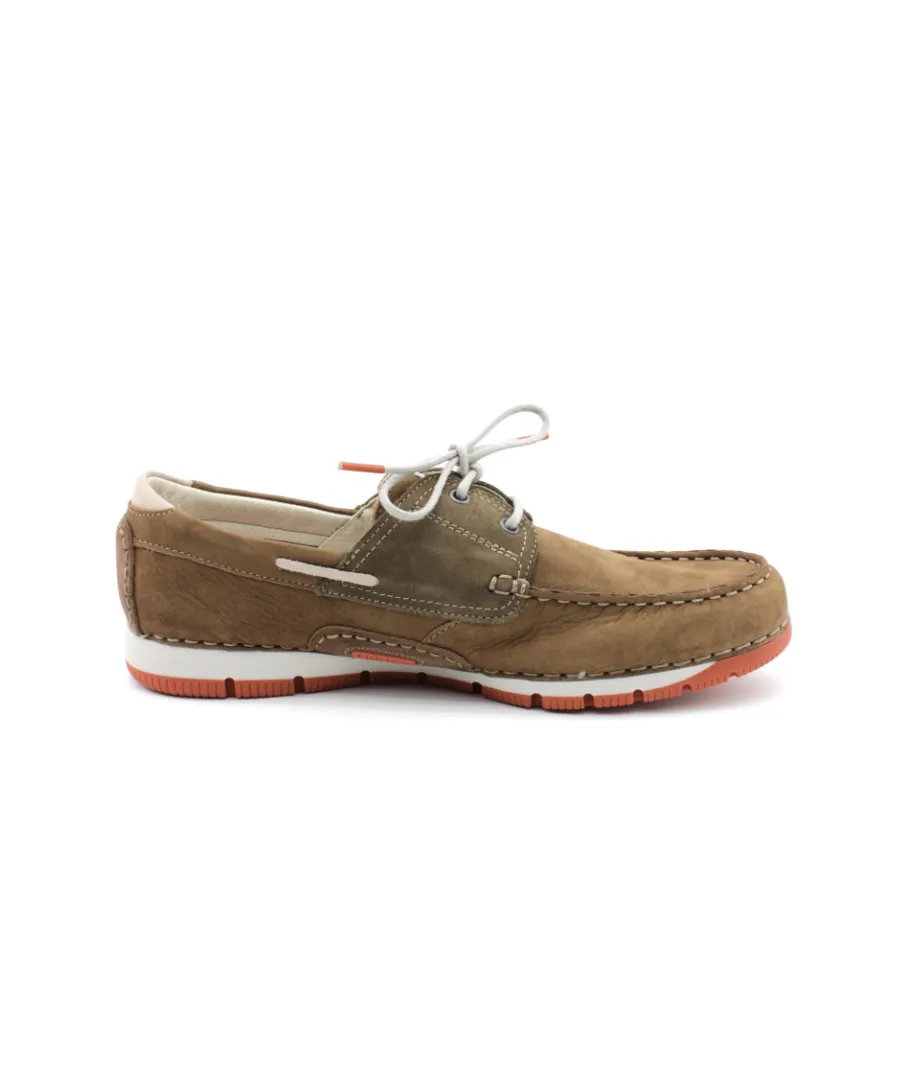 Fashion L'Empreinte Chaussures FLUCHOS F1449 ANDREY kaki