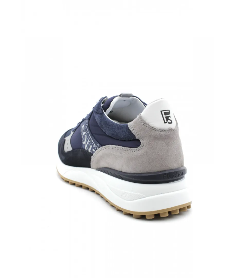 Sale L'Empreinte Chaussures FLUCHOS F1482 ASTON marine