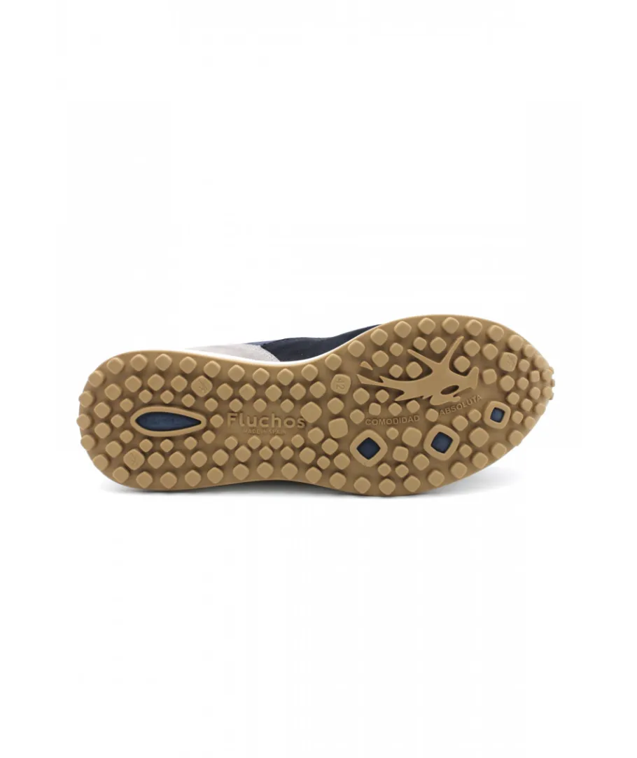 Sale L'Empreinte Chaussures FLUCHOS F1482 ASTON marine