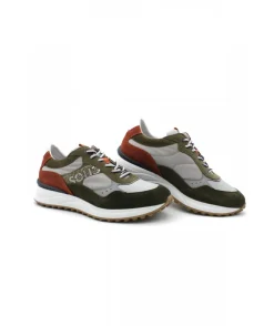 Online L'Empreinte Chaussures FLUCHOS F1482 ASTON kaki