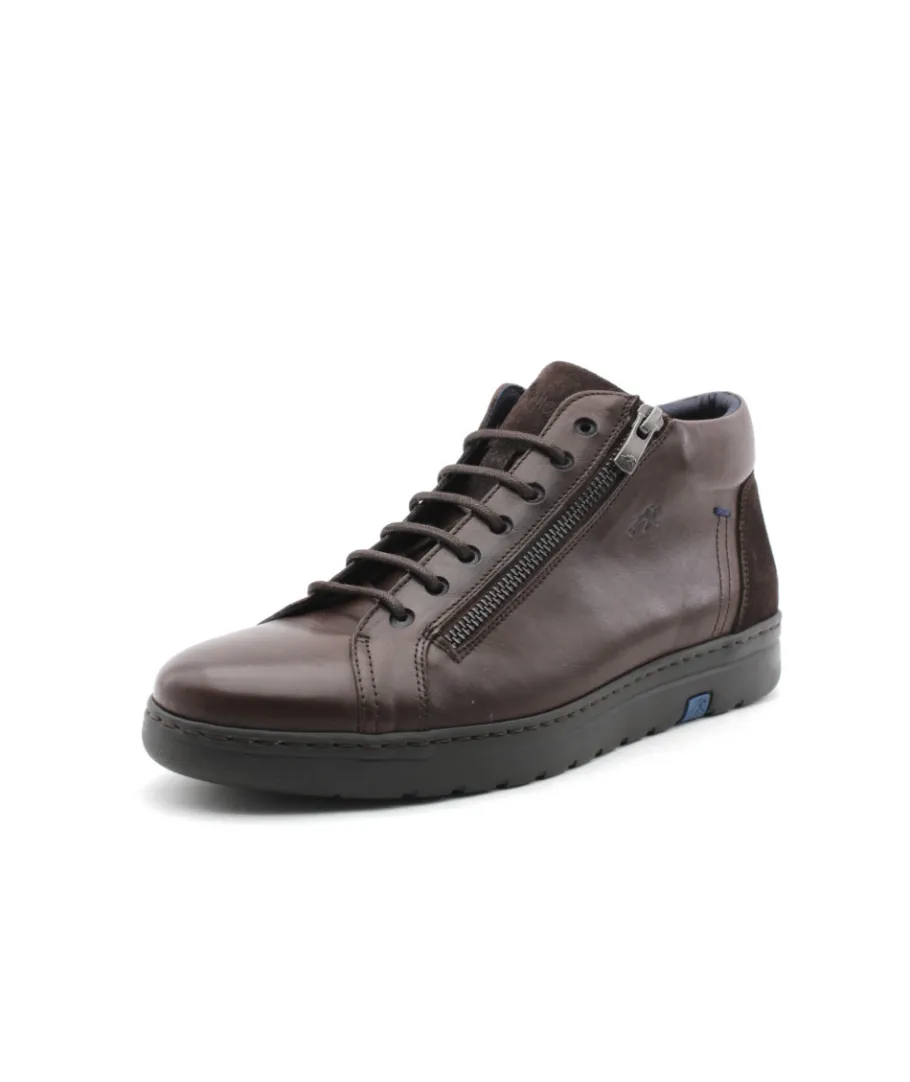 Store L'Empreinte Chaussures FLUCHOS F0915 ATLAS marron
