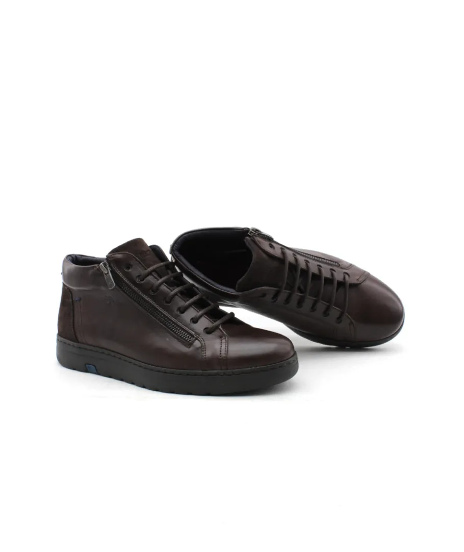Store L'Empreinte Chaussures FLUCHOS F0915 ATLAS marron