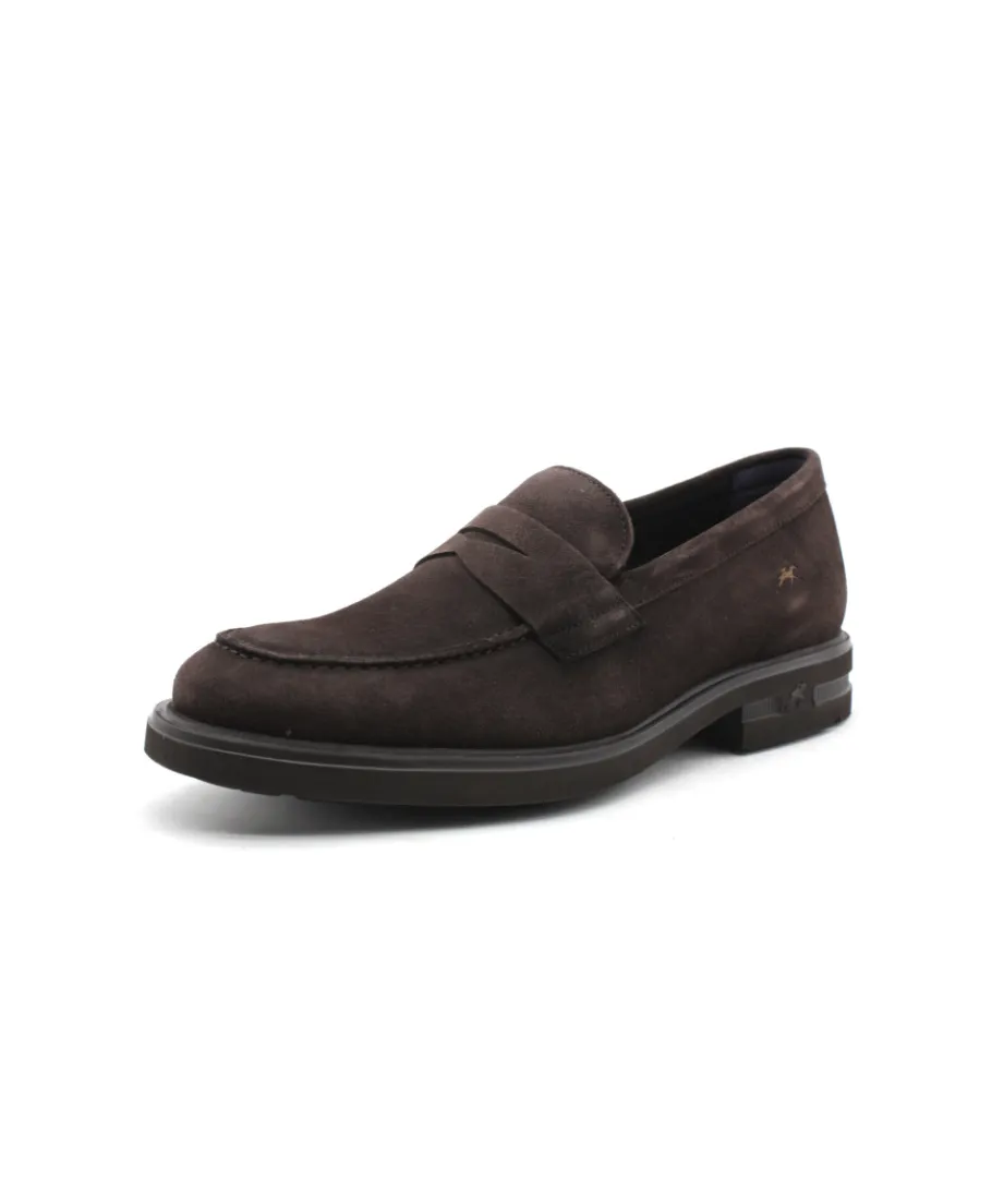 Fashion L'Empreinte Chaussures FLUCHOS F0633 BELGAS cafe