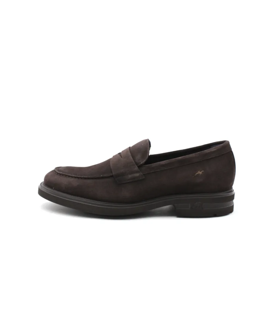 Fashion L'Empreinte Chaussures FLUCHOS F0633 BELGAS cafe