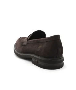 Fashion L'Empreinte Chaussures FLUCHOS F0633 BELGAS cafe