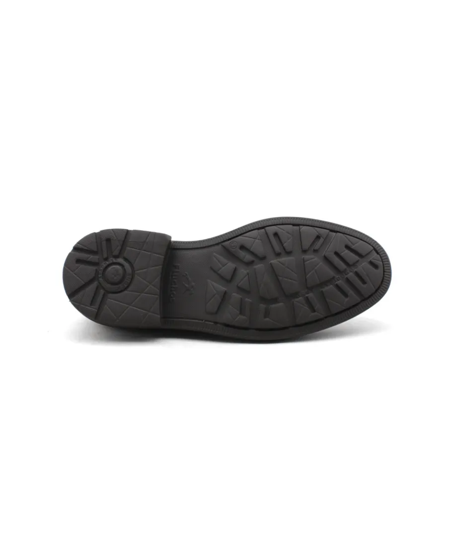 Fashion L'Empreinte Chaussures FLUCHOS F0633 BELGAS cafe