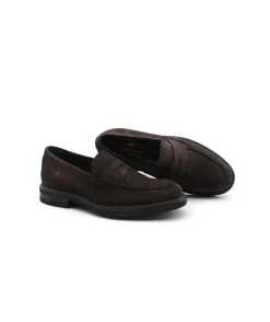 Fashion L'Empreinte Chaussures FLUCHOS F0633 BELGAS cafe