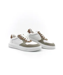 Online L'Empreinte Chaussures FLUCHOS F1970 BOSTON blanc