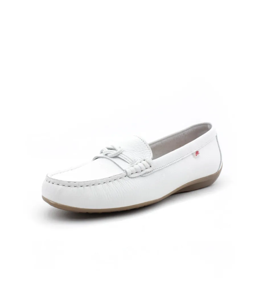 Online L'Empreinte Chaussures FLUCHOS F1429 BRUNI blanc
