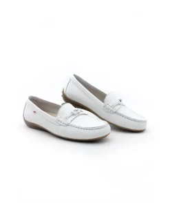 Online L'Empreinte Chaussures FLUCHOS F1429 BRUNI blanc