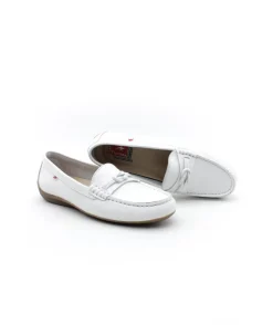 Online L'Empreinte Chaussures FLUCHOS F1429 BRUNI blanc