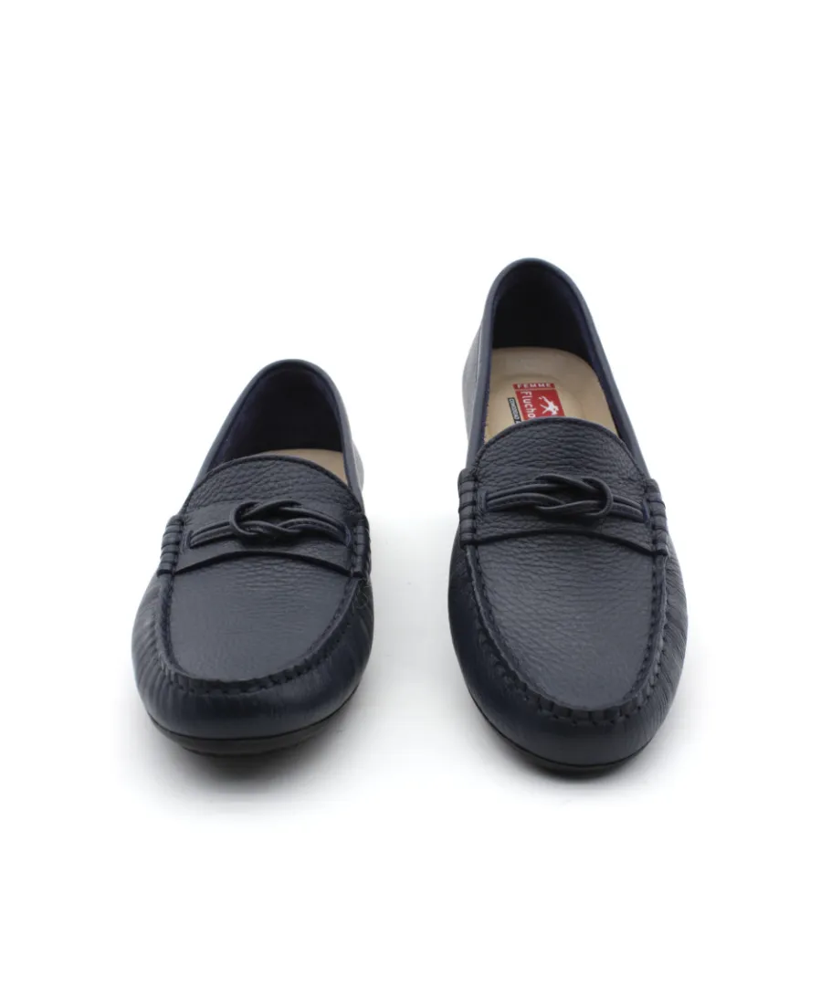Flash Sale L'Empreinte Chaussures FLUCHOS F1429 BRUNI marine