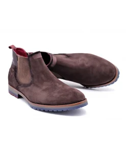 Cheap L'Empreinte Chaussures FLUCHOS F0278 CICLOPE cafe