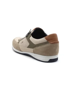 New L'Empreinte Chaussures FLUCHOS F1288 DANIEL taupe