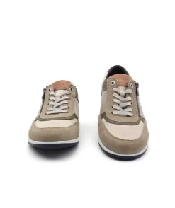 New L'Empreinte Chaussures FLUCHOS F1288 DANIEL taupe