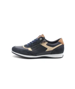 New L'Empreinte Chaussures FLUCHOS F1288 DANIEL marine