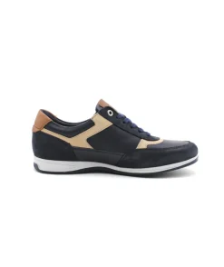 New L'Empreinte Chaussures FLUCHOS F1288 DANIEL marine