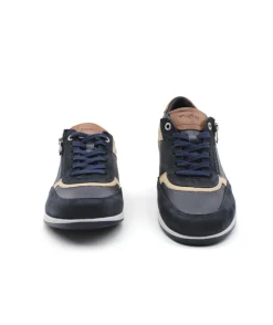 New L'Empreinte Chaussures FLUCHOS F1288 DANIEL marine