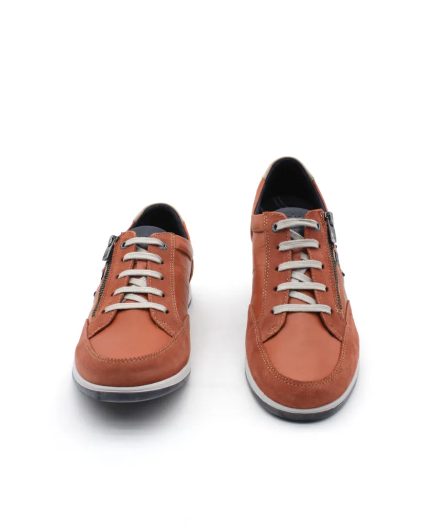 Fashion L'Empreinte Chaussures FLUCHOS F1282 DANIEL orange
