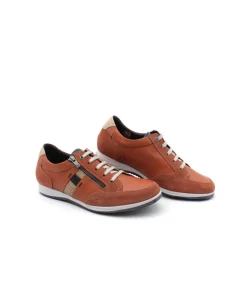 Fashion L'Empreinte Chaussures FLUCHOS F1282 DANIEL orange