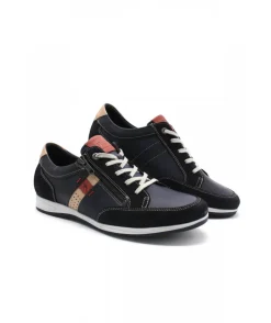 Best Sale L'Empreinte Chaussures FLUCHOS F1282 DANIEL marine