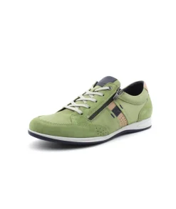 Discount L'Empreinte Chaussures FLUCHOS F1282 DANIEL vert