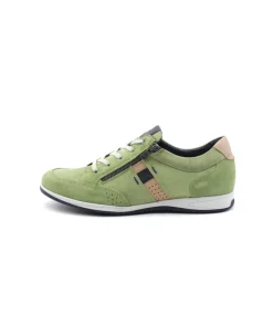 Discount L'Empreinte Chaussures FLUCHOS F1282 DANIEL vert