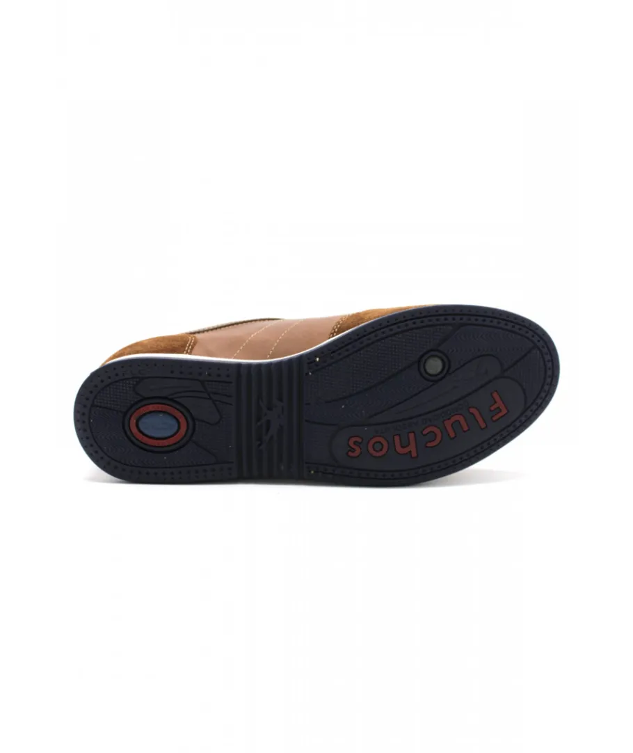 Shop L'Empreinte Chaussures FLUCHOS F1282 DANIEL cuero