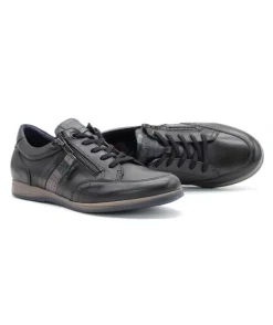 Best L'Empreinte Chaussures FLUCHOS F1280 DANIEL noir