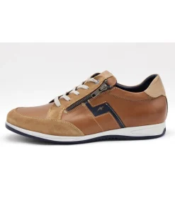 Store L'Empreinte Chaussures FLUCHOS F0207 DANIEL camel