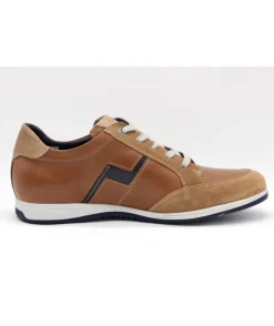 Store L'Empreinte Chaussures FLUCHOS F0207 DANIEL camel