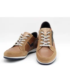 Store L'Empreinte Chaussures FLUCHOS F0207 DANIEL camel