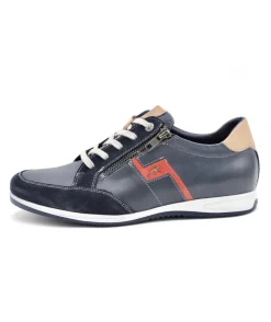 Best Sale L'Empreinte Chaussures FLUCHOS F0207 DANIEL marine