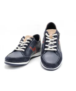 Best Sale L'Empreinte Chaussures FLUCHOS F0207 DANIEL marine