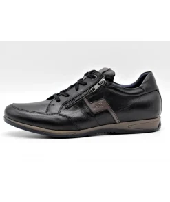 Hot L'Empreinte Chaussures FLUCHOS F0210 DANIEL noir