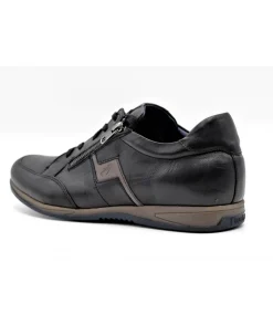 Hot L'Empreinte Chaussures FLUCHOS F0210 DANIEL noir